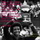Arthur Ashe (David Ashdown/Getty Images)